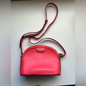 Kate Spade Bright Pink Crossbody Bag